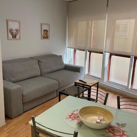 Amazing Studio Sito 4 Parking Gratis Salamanca Bagian luar foto