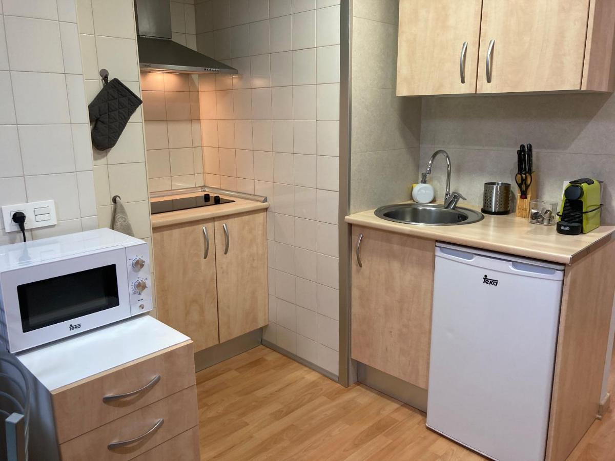 Amazing Studio Sito 4 Parking Gratis Salamanca Bagian luar foto