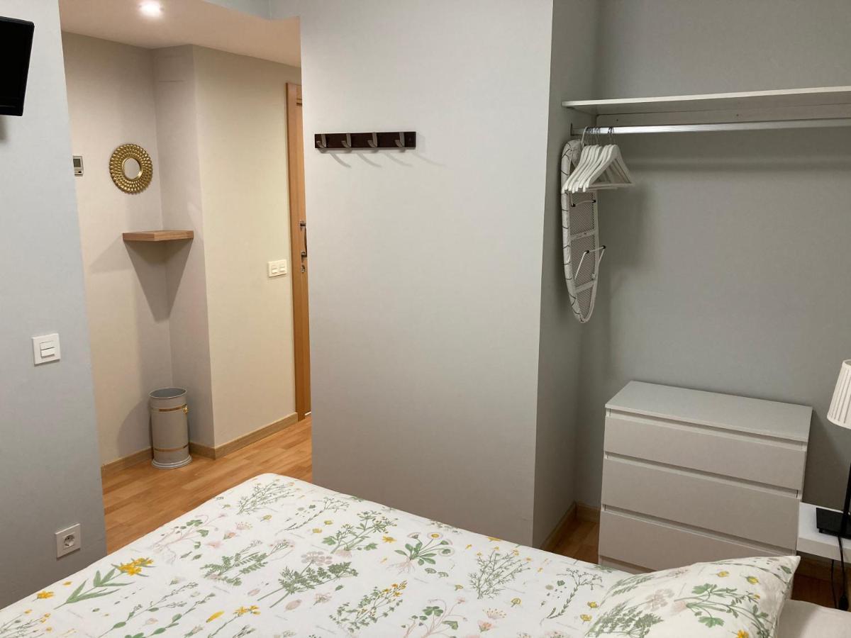 Amazing Studio Sito 4 Parking Gratis Salamanca Bagian luar foto