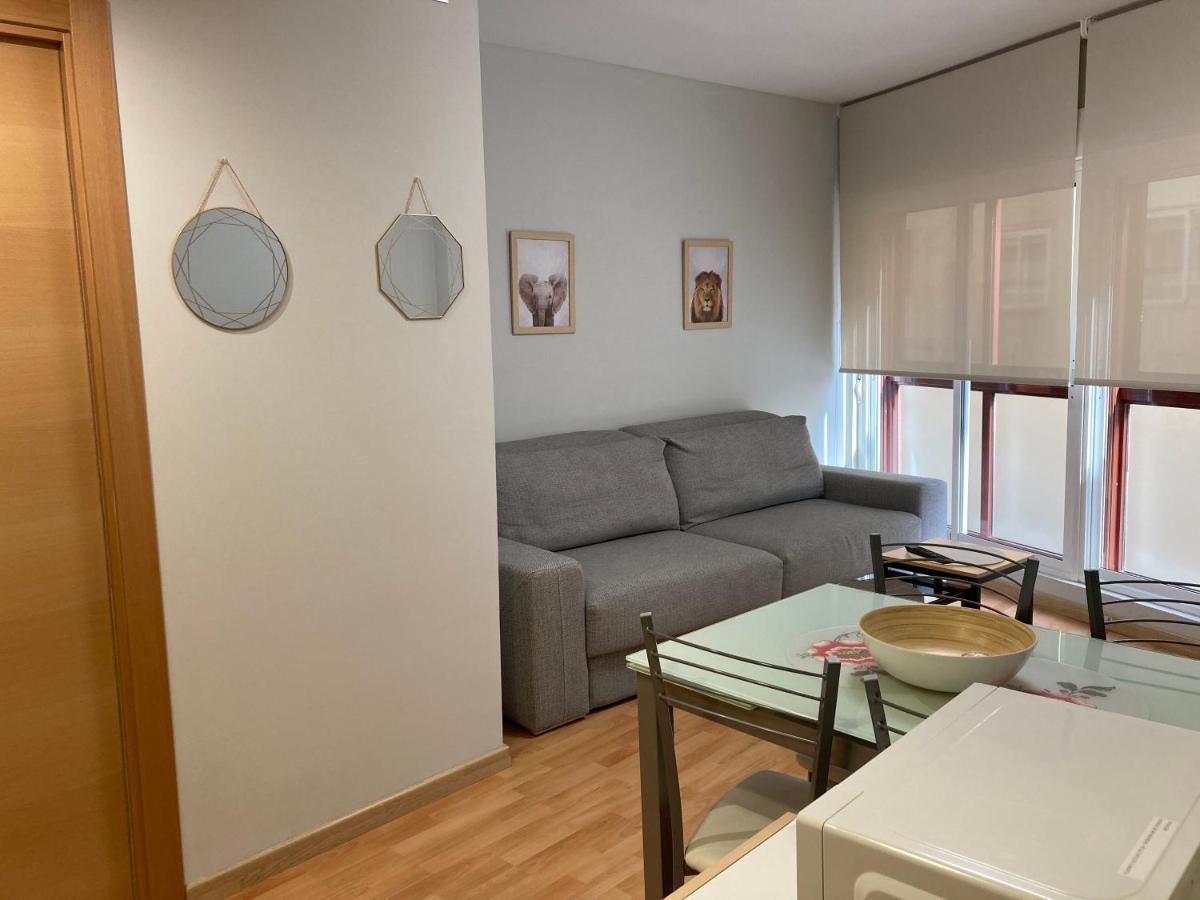 Amazing Studio Sito 4 Parking Gratis Salamanca Bagian luar foto