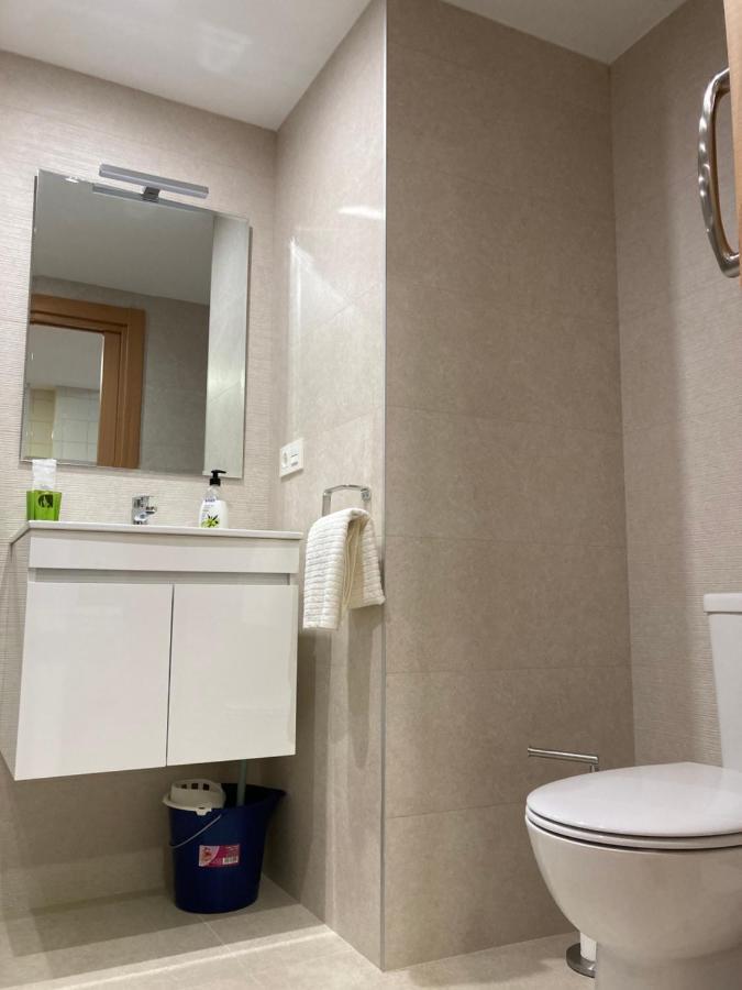 Amazing Studio Sito 4 Parking Gratis Salamanca Bagian luar foto