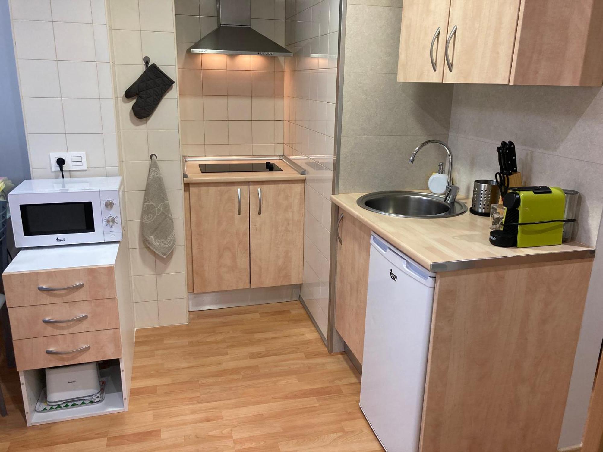 Amazing Studio Sito 4 Parking Gratis Salamanca Bagian luar foto