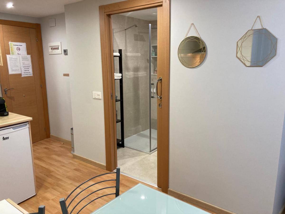 Amazing Studio Sito 4 Parking Gratis Salamanca Bagian luar foto