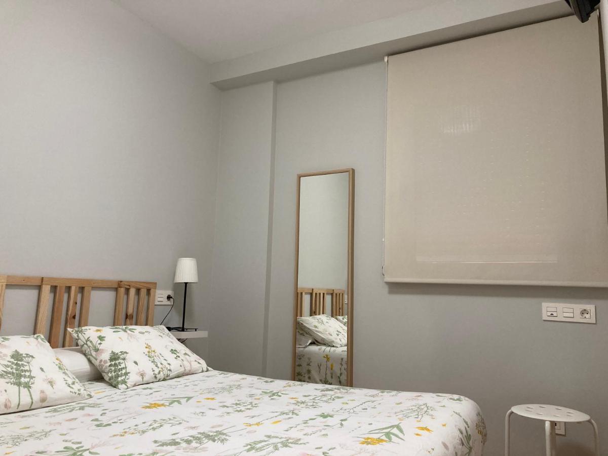 Amazing Studio Sito 4 Parking Gratis Salamanca Bagian luar foto