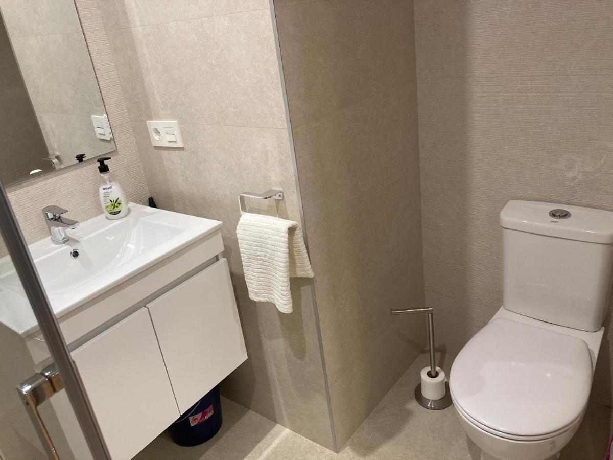 Amazing Studio Sito 4 Parking Gratis Salamanca Bagian luar foto