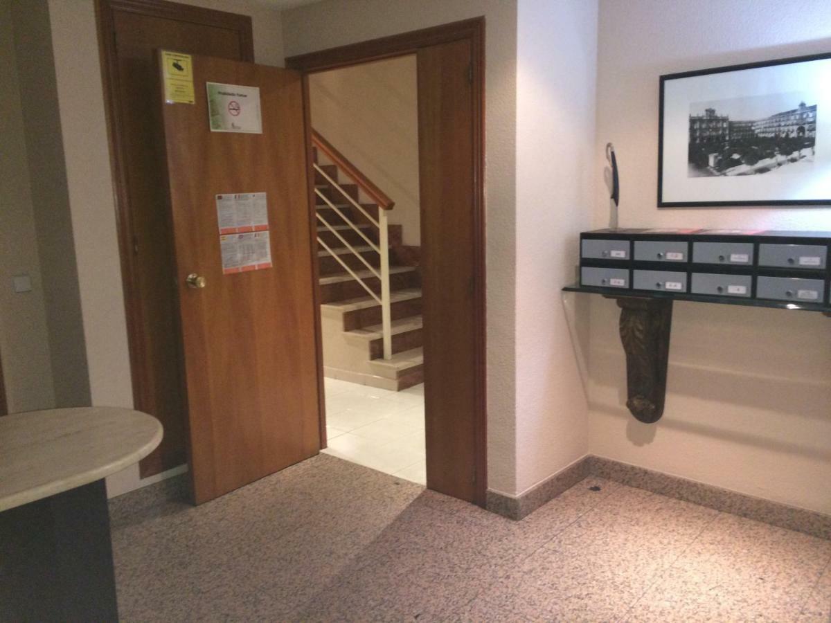 Amazing Studio Sito 4 Parking Gratis Salamanca Bagian luar foto